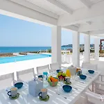 Maria & Nada Beachfront Villa *