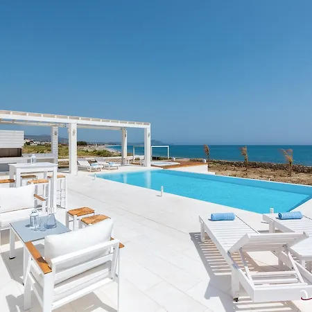 Maria & Nada Beachfront