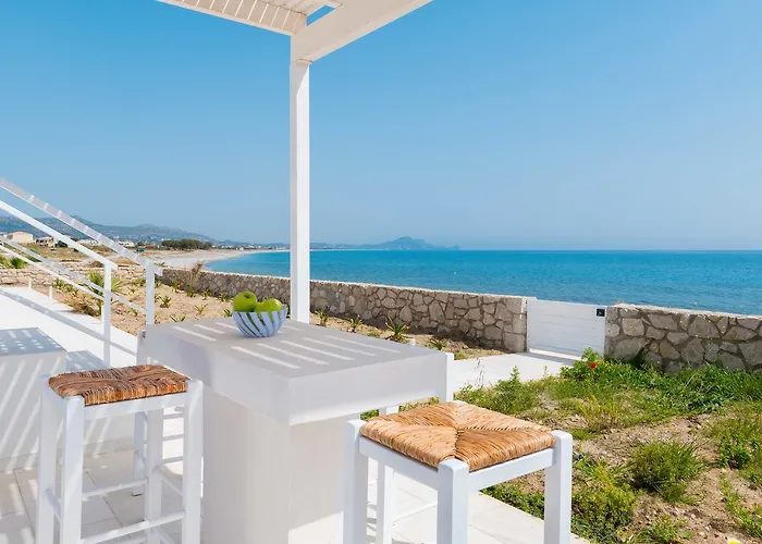 Maria & Nada Beachfront Βίλα Κολύμπια