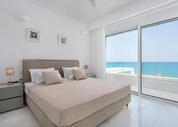 Maria & Nada Beachfront Βίλα Κολύμπια