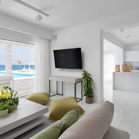 Maria & Nada Beachfront