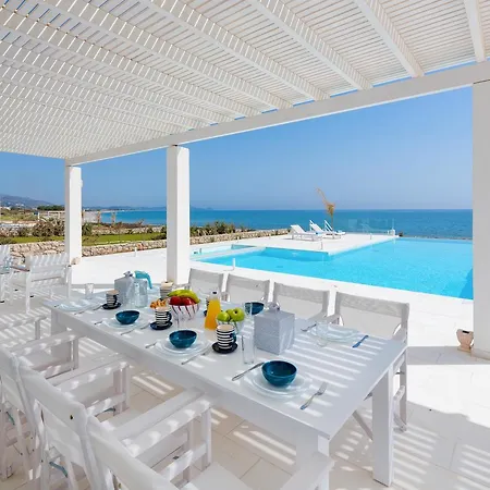 Maria & Nada Beachfront *