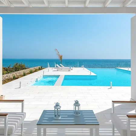 Maria & Nada Beachfront コリンビア