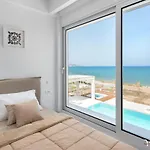 Maria & Nada Beachfront Villa Kolymbia