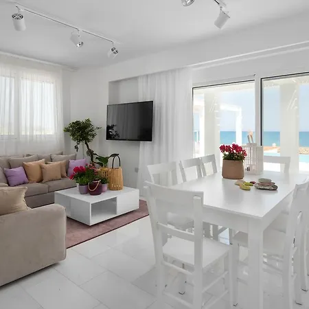 Maria & Nada Beachfront