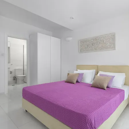 Maria & Nada Beachfront Villa