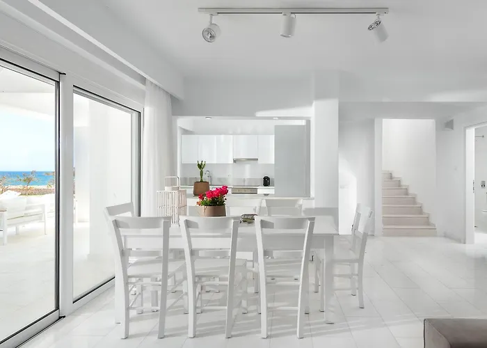 Maria & Nada Beachfront