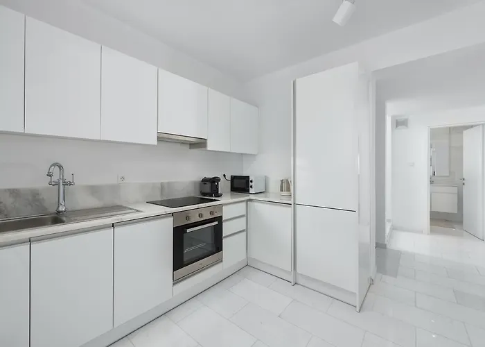 빌라 Maria & Nada Beachfront