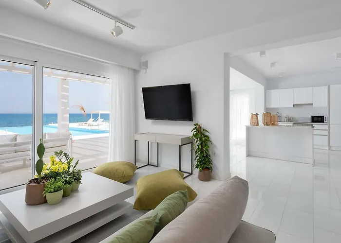 Maria & Nada Beachfront