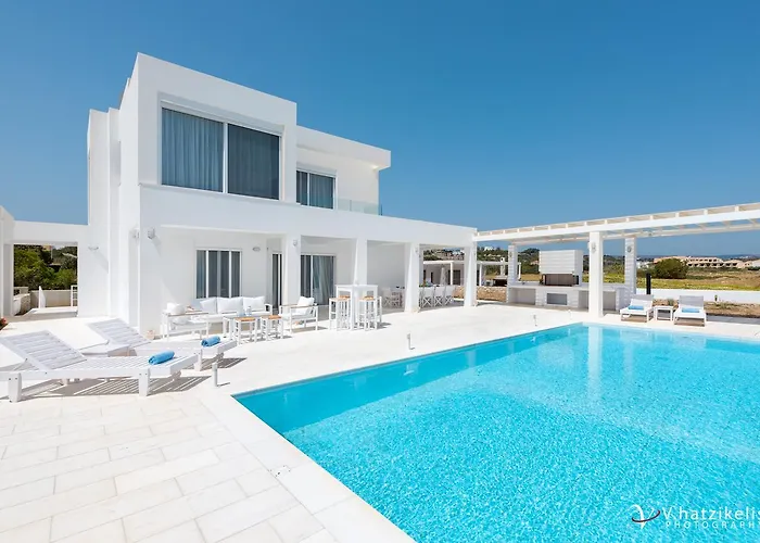 Maria & Nada Beachfront