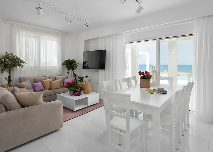 Maria & Nada Beachfront