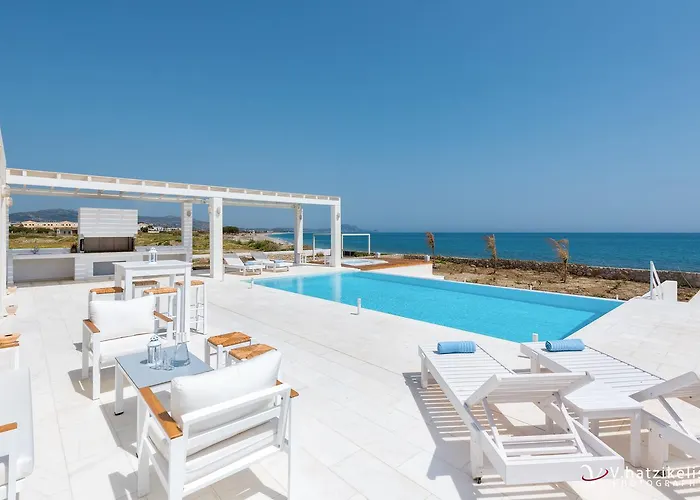 Maria & Nada Beachfront