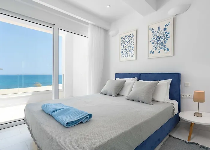 Maria & Nada Beachfront