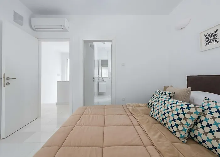 Maria & Nada Beachfront